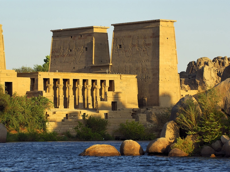 tour aswan